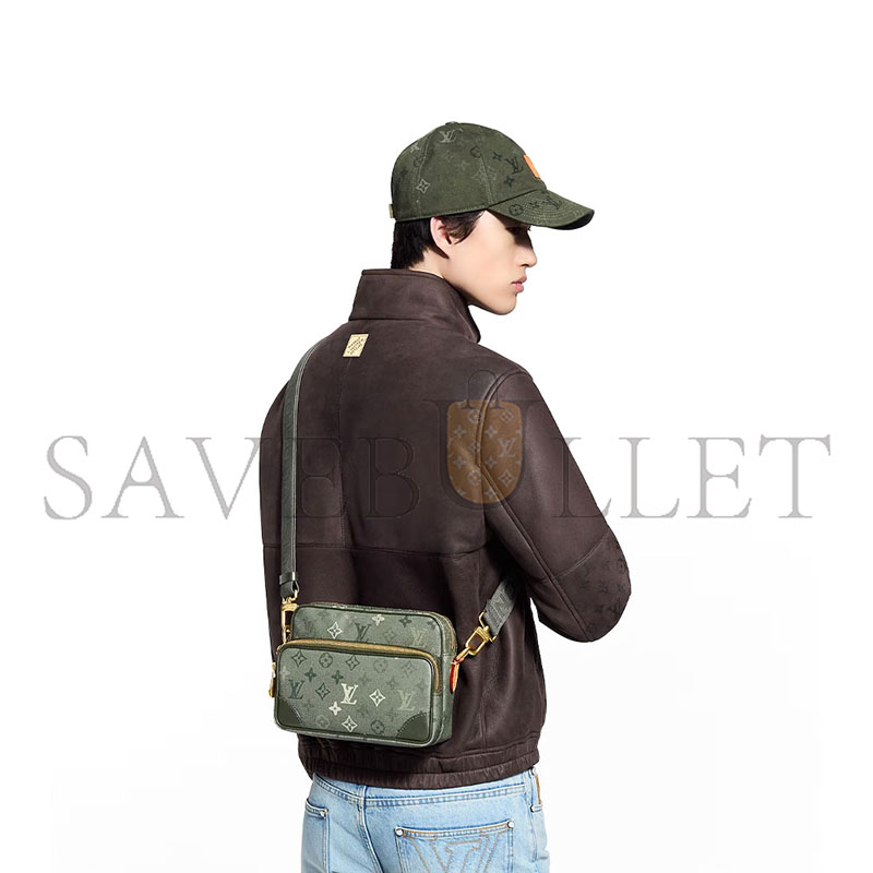 LOUIS VUITTON NIL M27095 (25*17.5*11cm)